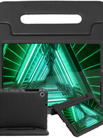 BTH BTH Lenovo Tab M10 FHD Plus Kinderhoes - Zwart