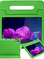 BTH BTH Lenovo Tab P11 Kinderhoes - Groen