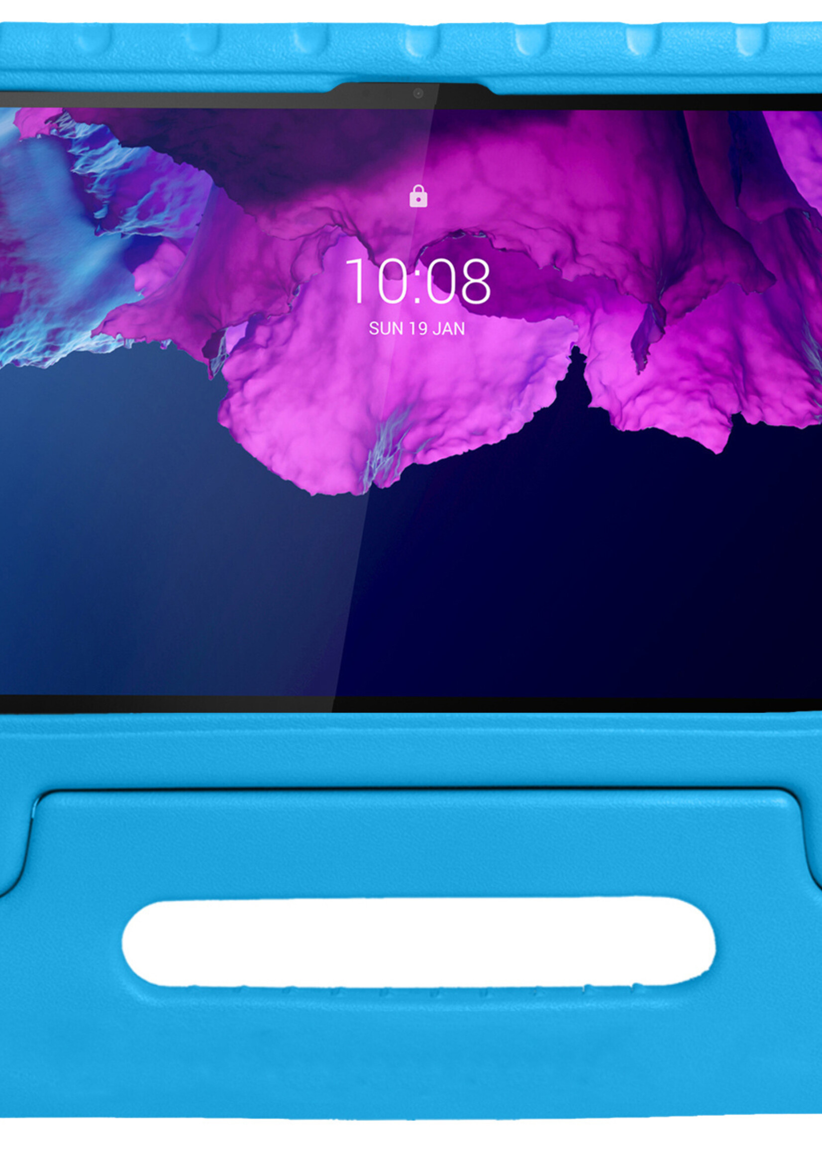 BTH BTH Lenovo Tab P11 Kinderhoes - Blauw