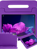 BTH BTH Lenovo Tab P11 Kinderhoes - Paars