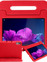 BTH BTH Lenovo Tab P11 Kinderhoes - Rood