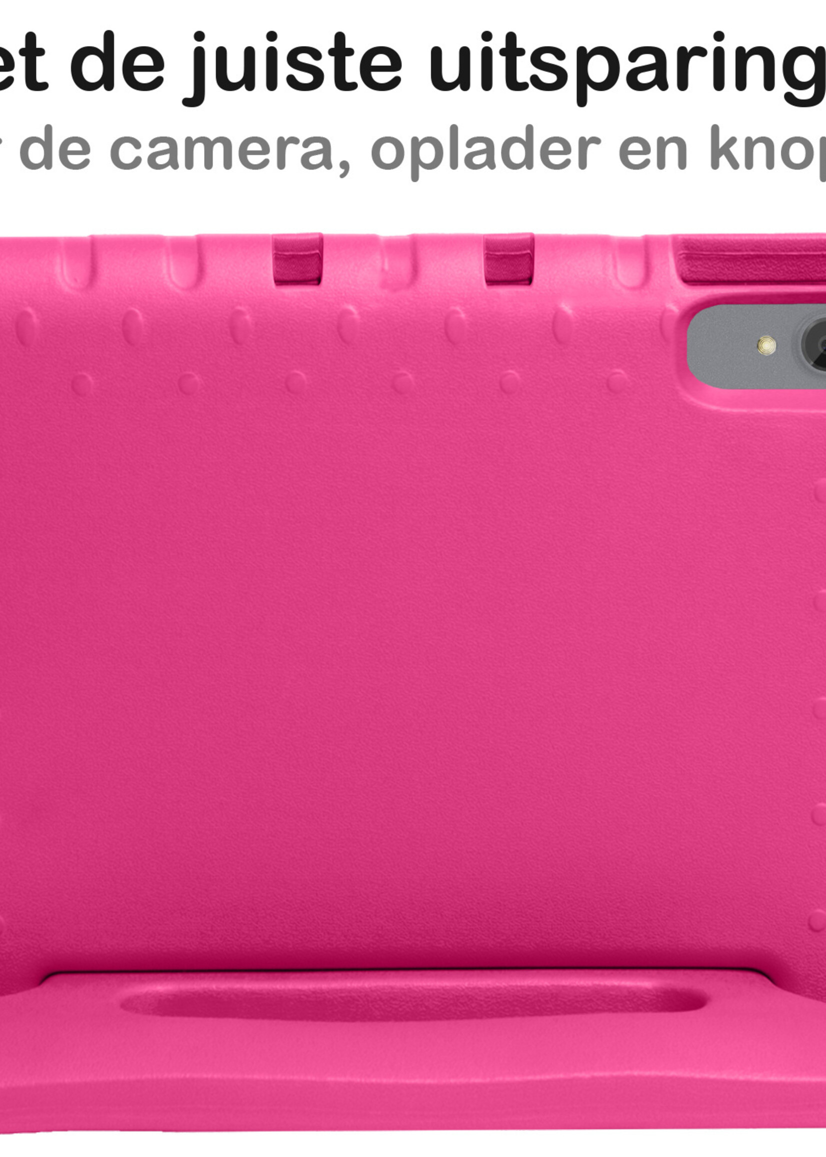 BTH BTH Lenovo Tab P11 Kinderhoes - Roze
