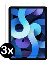 BTH BTH iPad Air 5 Screenprotector - 3 PACK