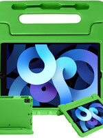 BTH BTH iPad Air 5 Kinderhoes - Groen