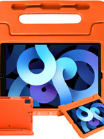 BTH BTH iPad Air 5 Kinderhoes - Oranje