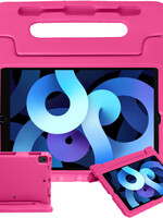 BTH BTH iPad Air 5 Kinderhoes - Roze