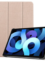 BTH BTH iPad Air 5 Hoesje - Goud