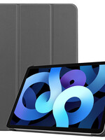 BTH BTH iPad Air 5 Hoesje - Grijs
