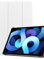 BTH BTH iPad Air 5 Hoesje - Wit