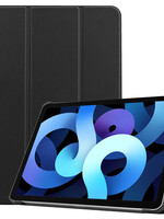 BTH BTH iPad Air 5 Hoesje - Zwart