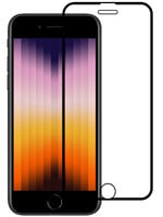 BTH BTH iPhone SE 2022 Screenprotector Glas Full Cover 3D