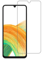 BTH BTH Samsung Galaxy A33 Screenprotector Glas