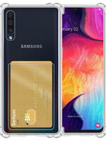 BTH BTH Samsung Galaxy A70 Hoesje Pashouder
