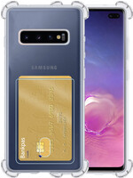 BTH BTH Samsung Galaxy S10Met Hoesje Pashouder