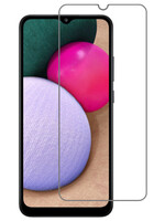 BTH BTH Samsung Galaxy A03s Screenprotector Glas