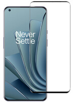 BTH BTH OnePlus 10 Pro Screenprotector Glas Full Cover
