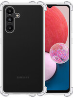 BTH BTH Samsung Galaxy A13 5G Hoesje Shockproof - Transparant