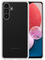 BTH BTH Samsung Galaxy A13 5G Hoesje Siliconen - Transparant