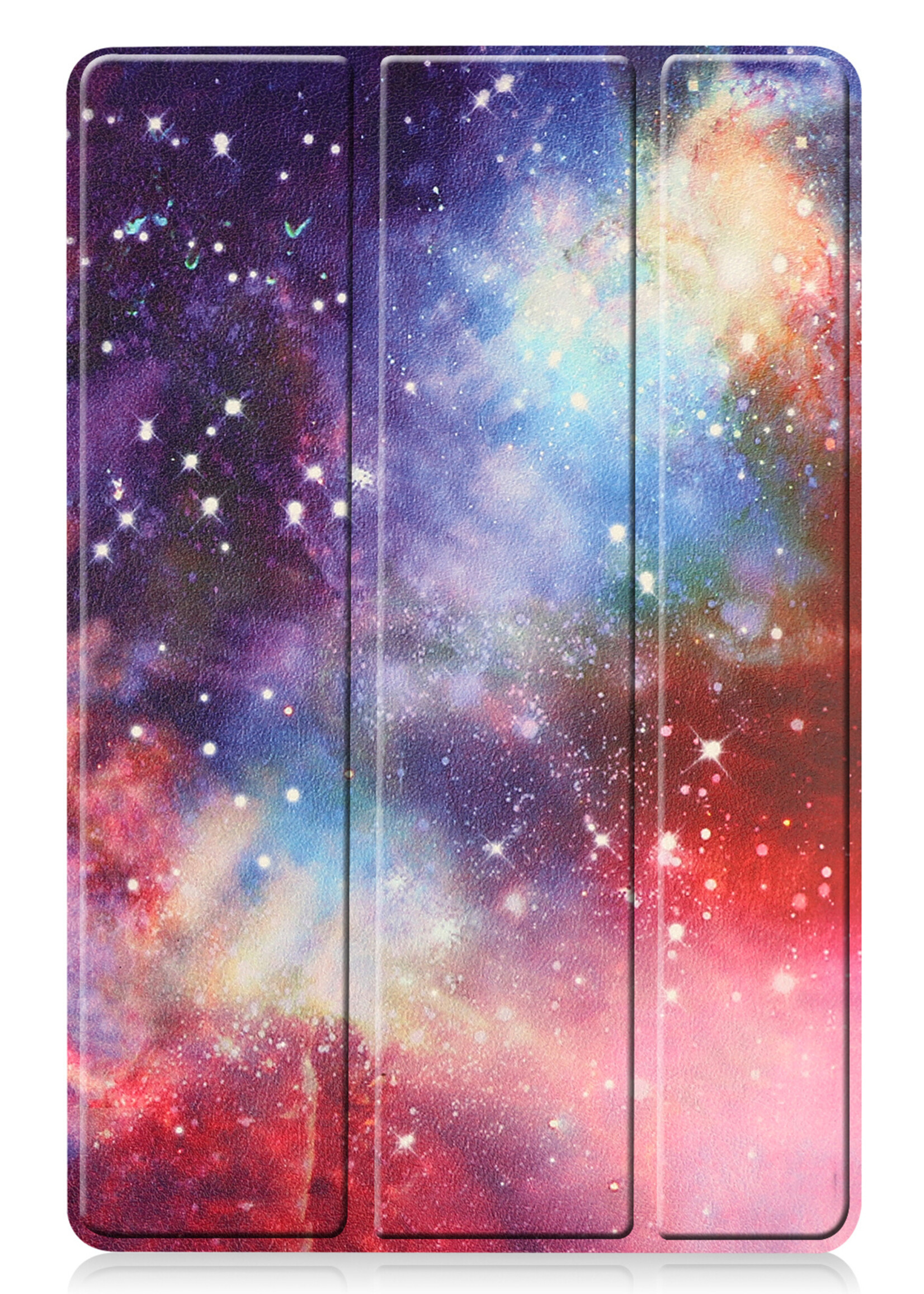 BTH Samsung Tab S8 Ultra Hoes Book Case Hoesje Met S Pen Uitsparing - Samsung Galaxy Tab S8 Ultra Hoesje Cover - Galaxy