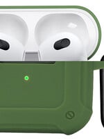 BTH BTH Siliconen Hoesje Voor Apple AirPods 3 - Groen