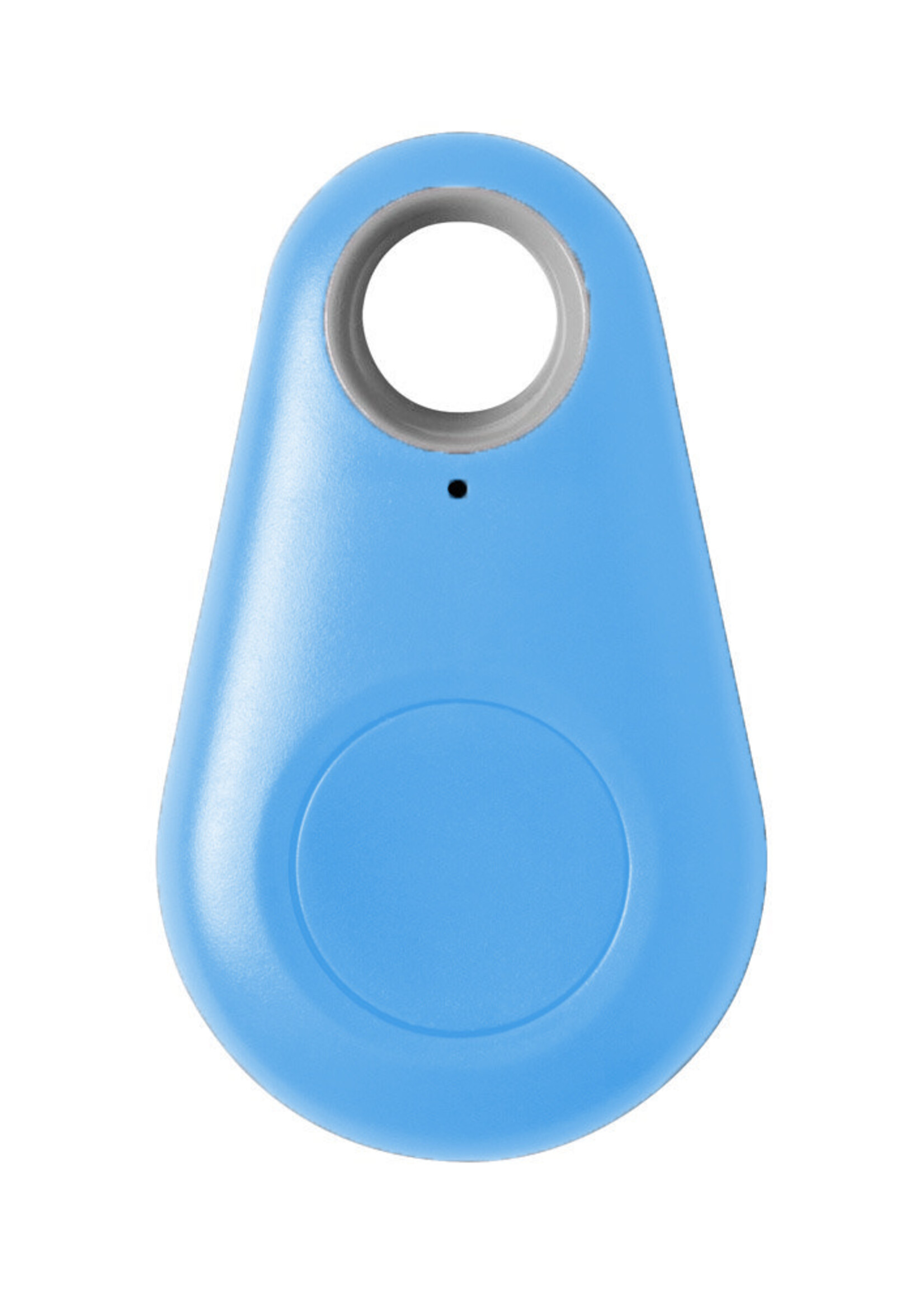 BTH Keyfinder Sleutelvinder Sleutelzoeker Sleutelhanger Keyfinder Bluetooth Sleutels Huisdier - Blauw