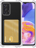 BTH BTH Samsung Galaxy A23 Hoesje Pashouder