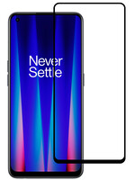 BTH BTH OnePlus Nord CE 2 Screenprotector Glas Full Cover