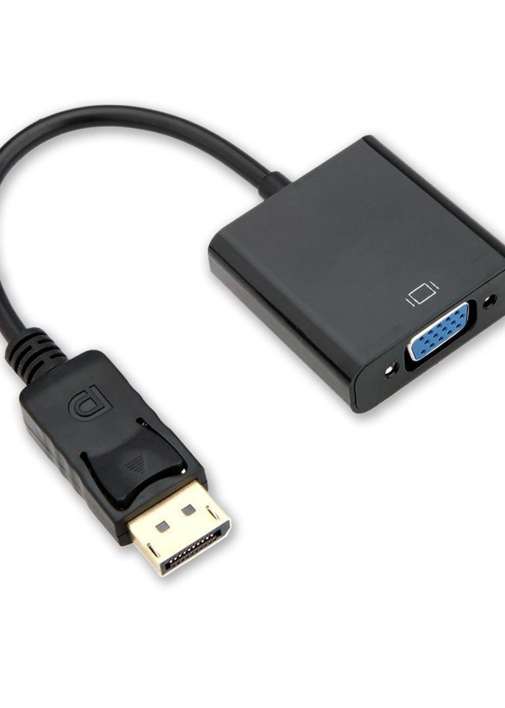 BTH Displayport Kabel VGA Kabel 1080p Displayport Adapter Naar VGA Kabel
