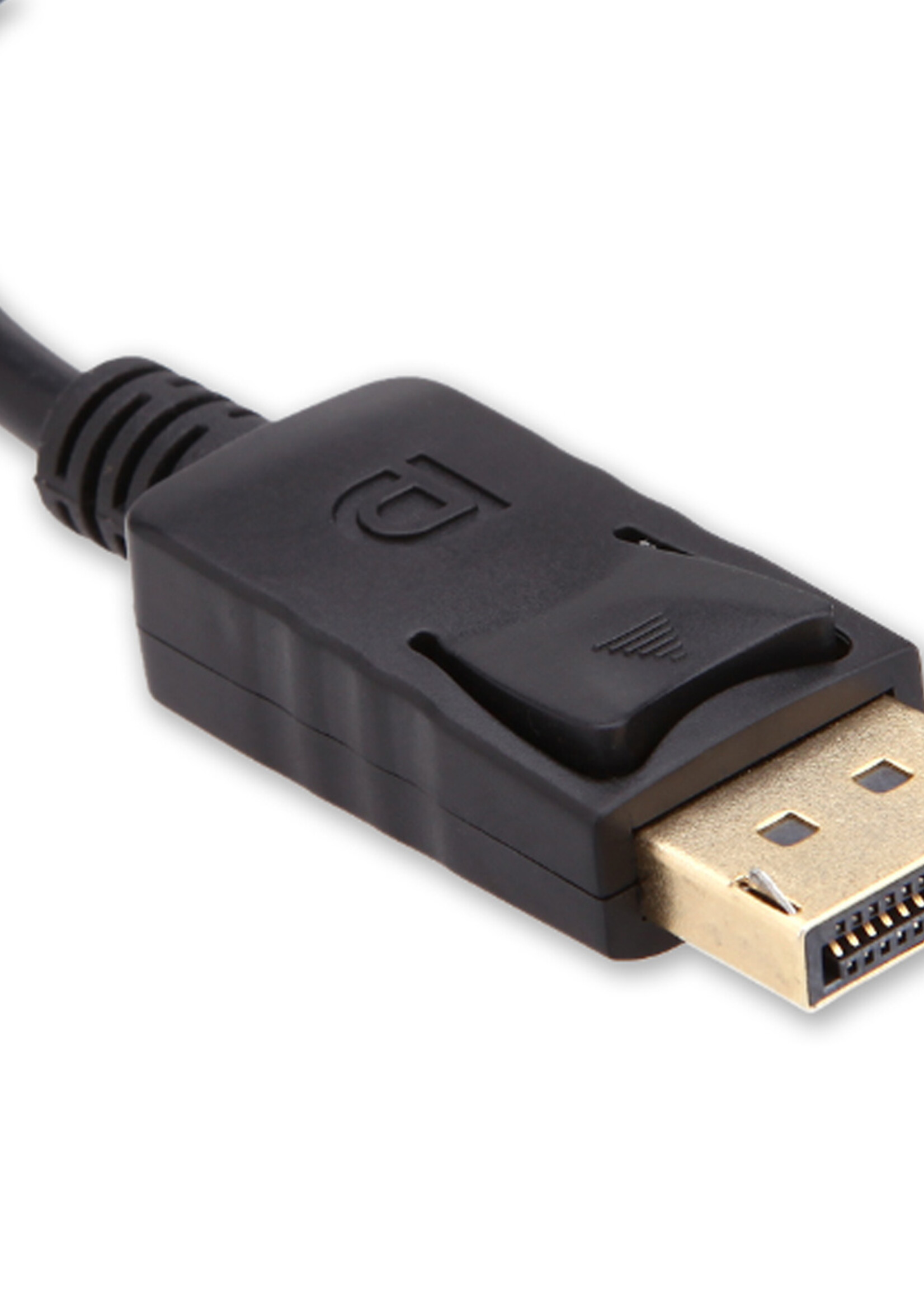 BTH Displayport Kabel VGA Kabel 1080p Displayport Adapter Naar VGA Kabel