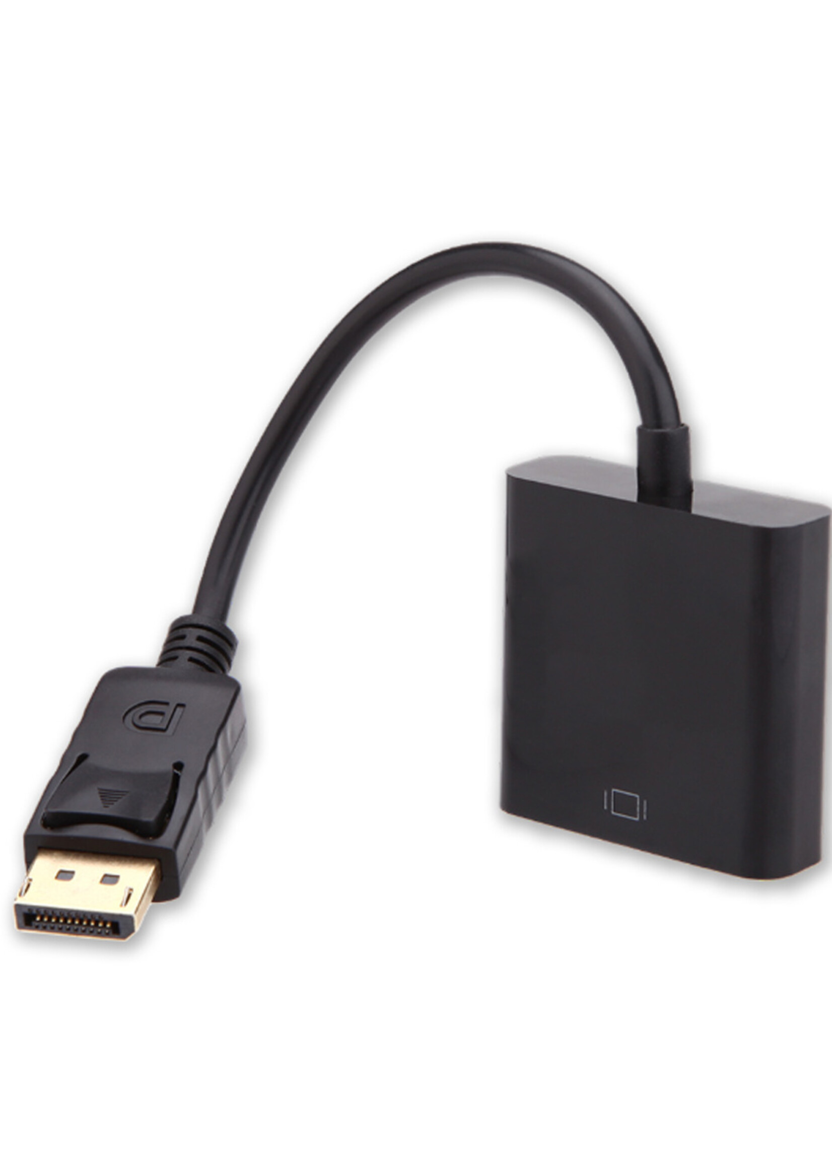 BTH Displayport Kabel VGA Kabel 1080p Displayport Adapter Naar VGA Kabel