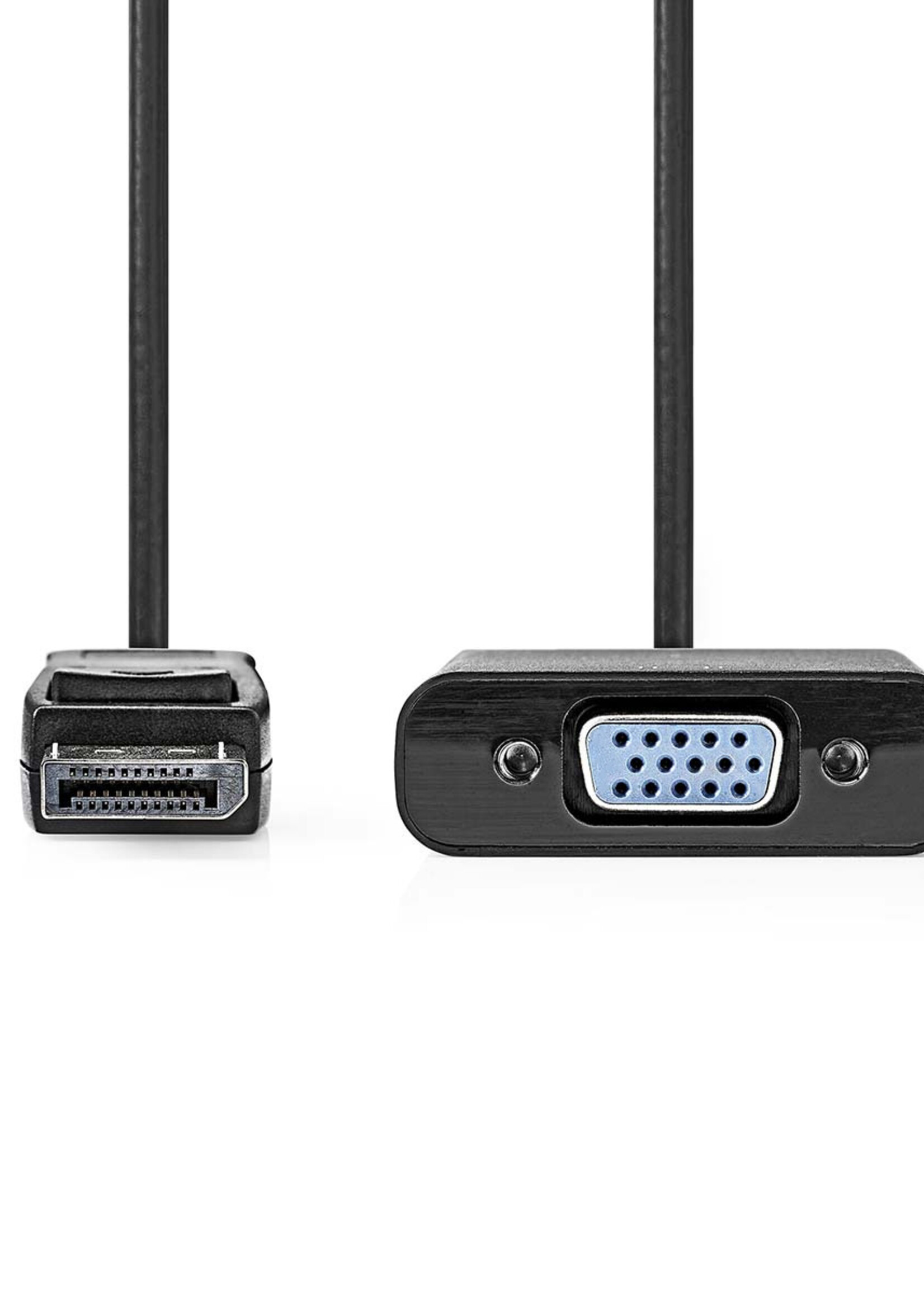 BTH Displayport Kabel VGA Kabel 1080p Displayport Adapter Naar VGA Kabel
