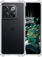 BTH BTH OnePlus 10T Hoesje Shockproof - Transparant