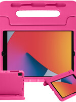 BTH BTH iPad 10.2 2021 Kinderhoes - Roze
