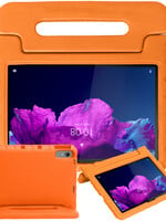 BTH BTH Lenovo Tab P11 Plus Kinderhoes - Oranje