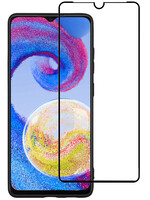 BTH BTH Samsung Galaxy A04s Screenprotector Glas Full Cover