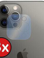 BTH BTH iPhone 14 Pro Camera Screenprotector - 3 PACK
