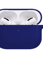 BTH BTH AirPods Pro 2 Hoesje - Donkerblauw