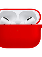 BTH BTH AirPods Pro 2 Hoesje - Rood