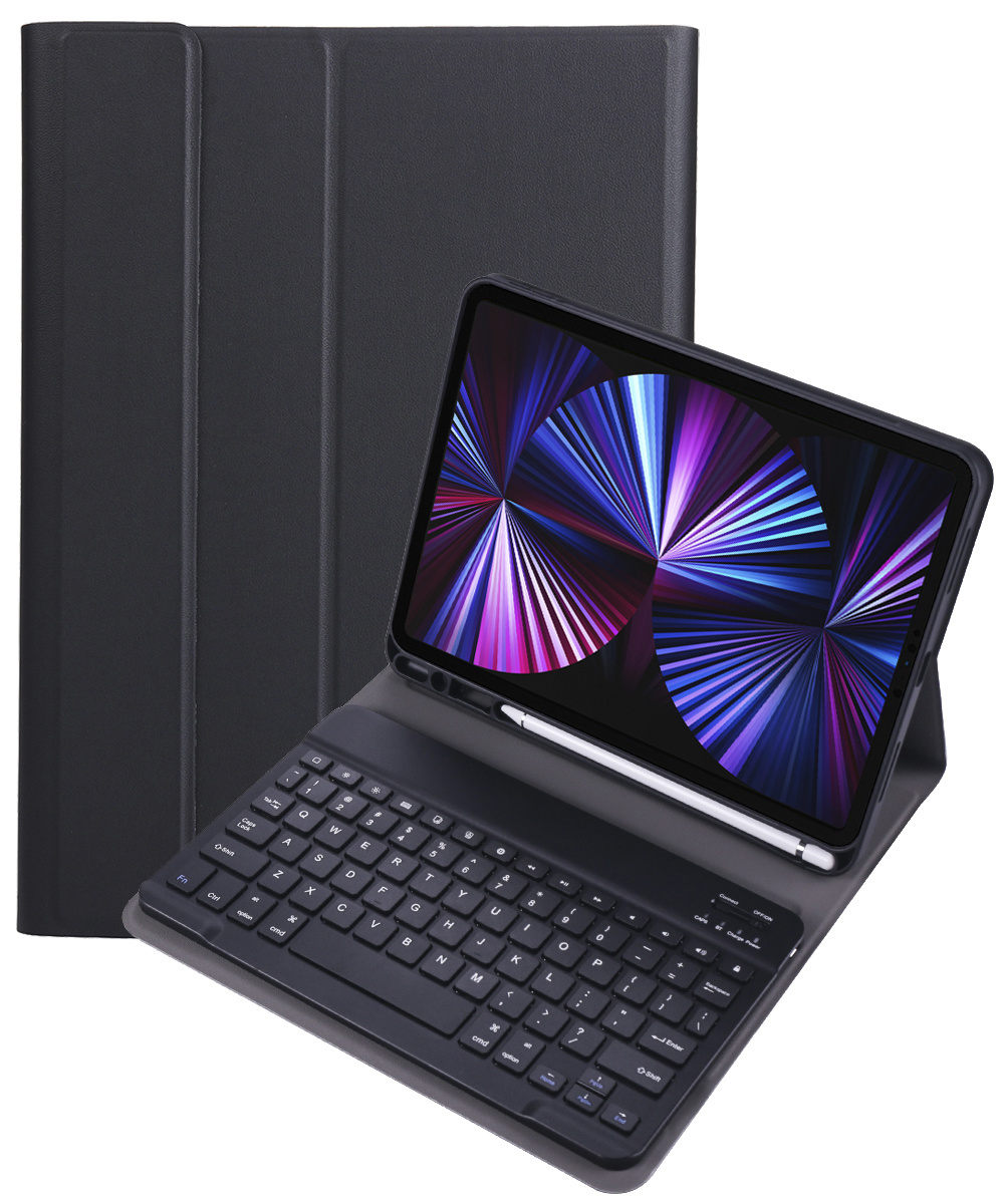Toetsenbordhoes met Trackpad voor iPad Pro 12,9 inch 2017/2015 (2e en