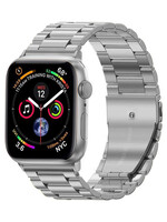 BTH BTH Apple Watch Bandje Metaal (38/40/41 mm) - Zilver
