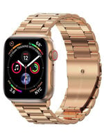 BTH BTH Apple Watch Bandje Metaal (38/40/41 mm) - Goud