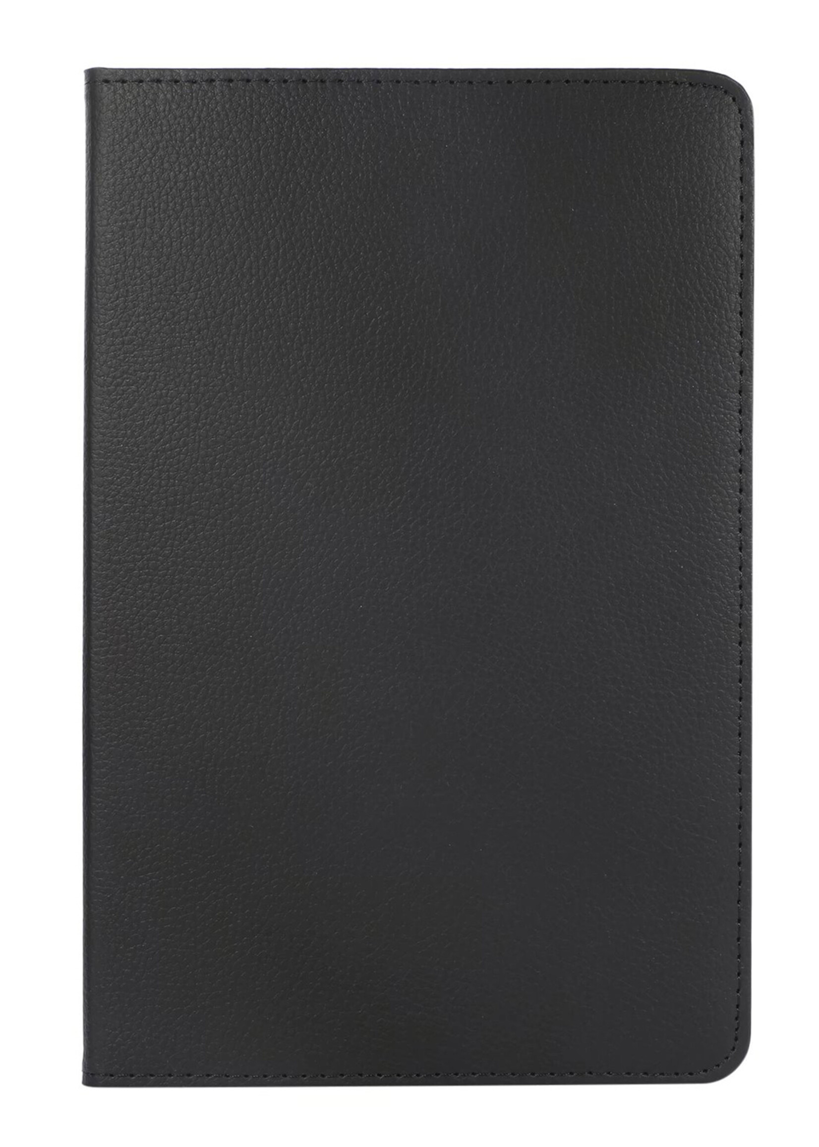 BTH Samsung Tab A8 2021 Hoes Case 360 Draaibare Hoes Cover - Samsung Galaxy Tab A8 2021 Hoesje Draaibaar - Zwart