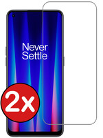 BTH BTH OnePlus Nord CE 2 Lite Screenprotector Glas - 2 PACK