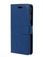 BTH BTH Samsung Galaxy A5 2017 Hoesje Bookcase - Donkerblauw