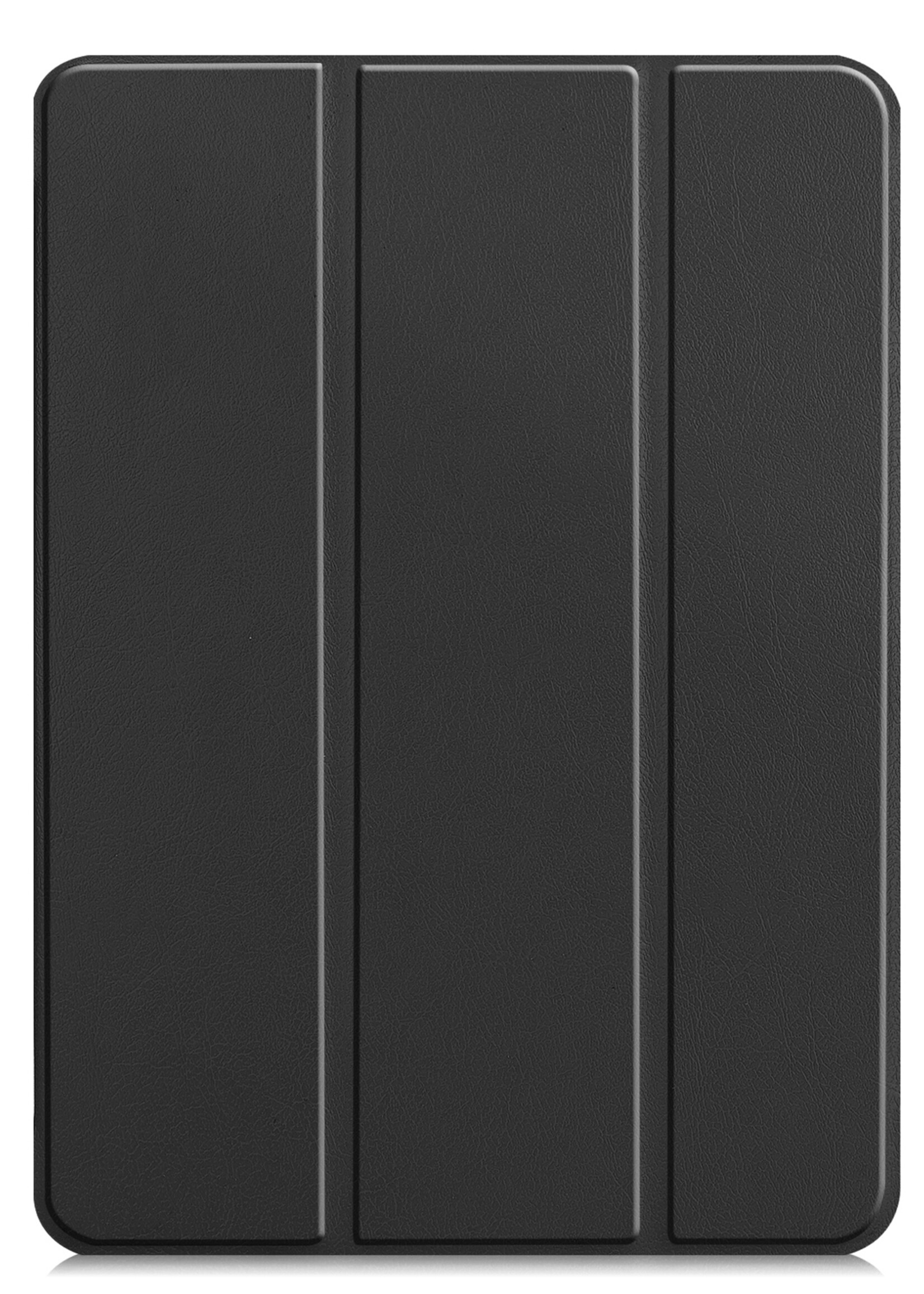 BTH BTH iPad Pro 11 inch (2022) Hoesje - Zwart
