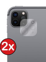 BTH BTH iPad Pro 2021 (11 inch) Camera Screenprotector - 2 PACK