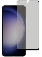 BTH BTH Samsung Galaxy S23 Screenprotector Glas Privacy