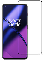 BTH BTH OnePlus 11 Screenprotector Glas Full Cover