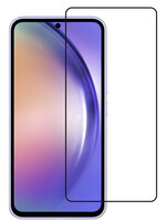BTH BTH Samsung Galaxy A54 Screenprotector Glas Full Cover