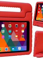 BTH BTH iPad 2017/2018/Pro 9.7 inch/Air 1/2 Kinderhoes - Rood